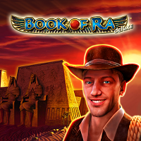 Book of Ra играть бесплатно