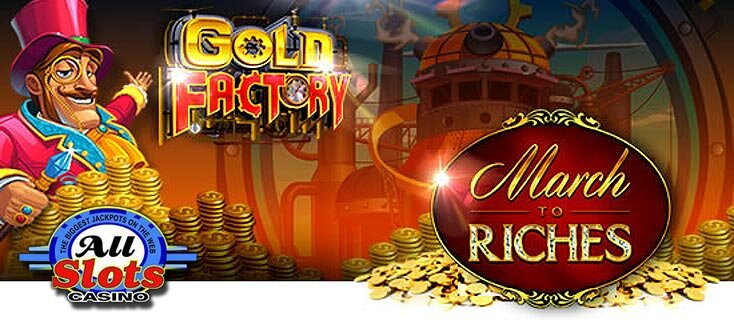 March to Riches Tournament