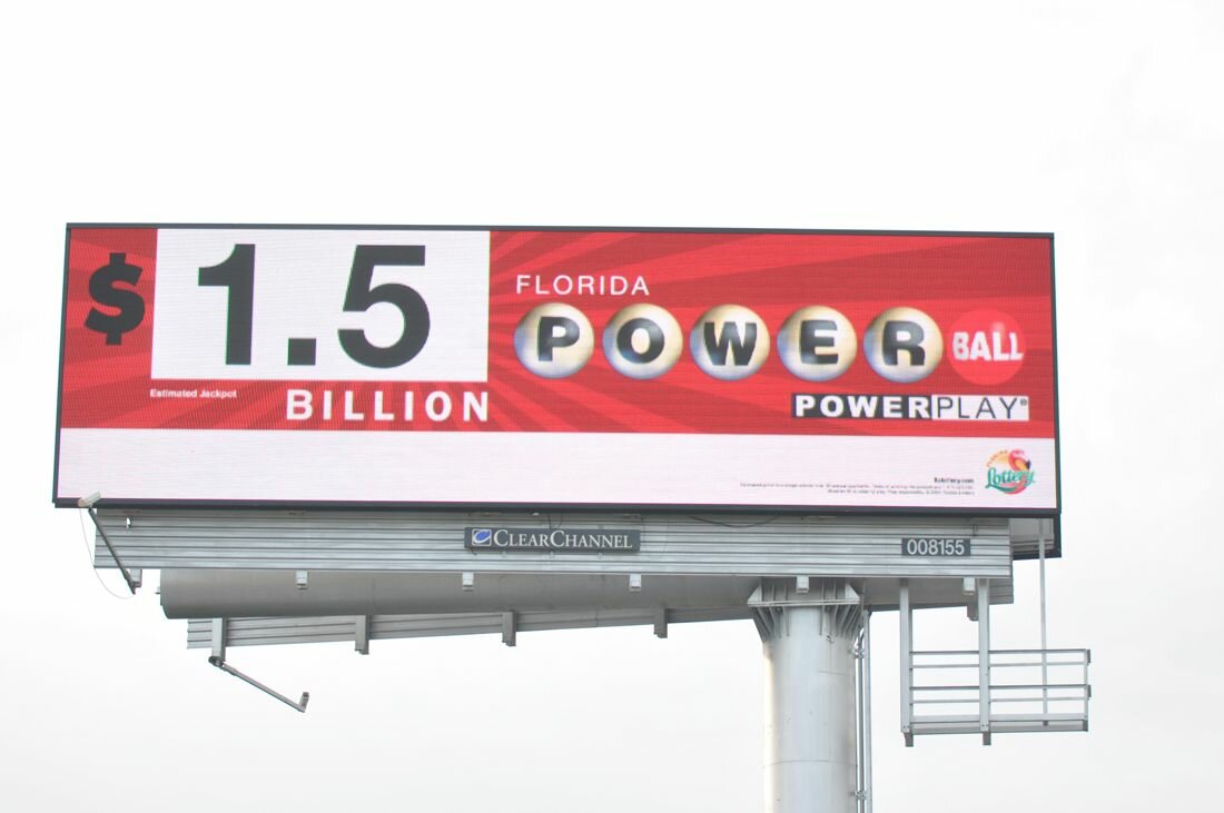 Powerball jackpot record